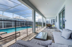 Luxury & Comfort 6 Bdm Villa at Champions Gate villa